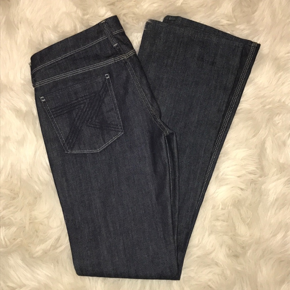 7 For All Mankind Flynt Jeans